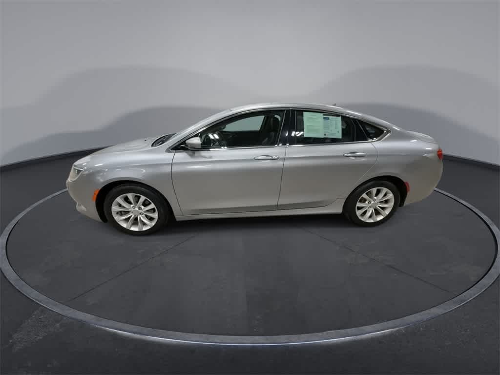 Chrysler 200 C 2015