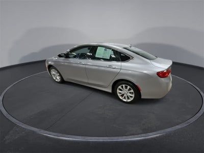 Chrysler 200 C 2015