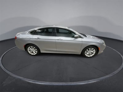 Chrysler 200 C 2015