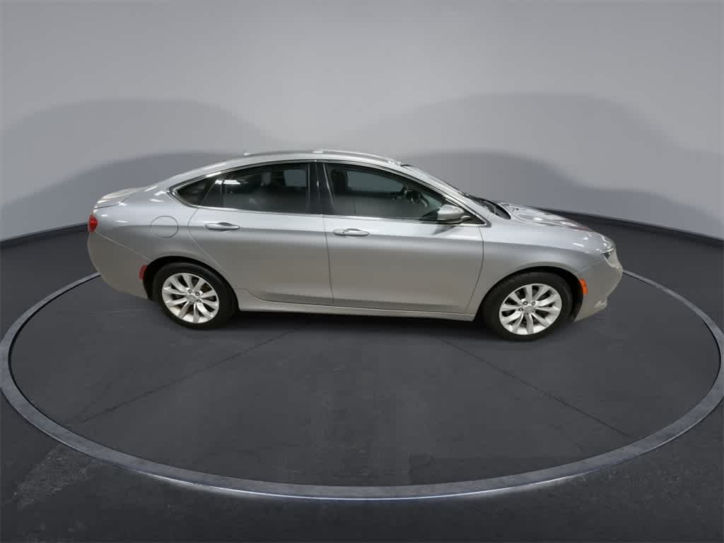 Chrysler 200 C 2015
