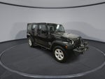 Jeep Wrangler Unlimited Sport 2017