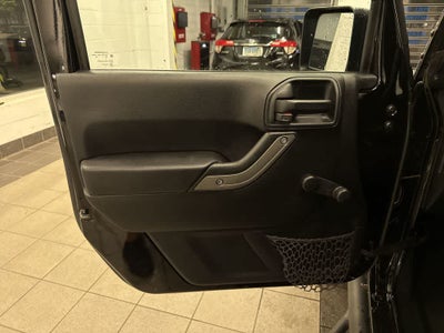 Jeep Wrangler Unlimited Sport 2017
