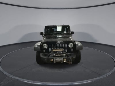 Jeep Wrangler Unlimited Sport 2017