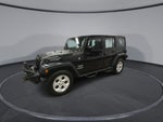 Jeep Wrangler Unlimited Sport 2017