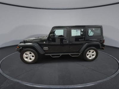 Jeep Wrangler Unlimited Sport 2017