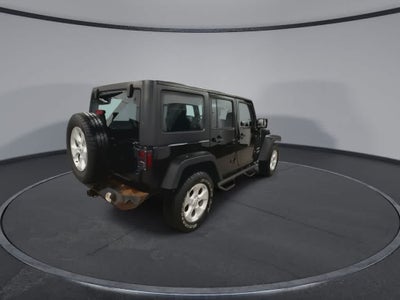 Jeep Wrangler Unlimited Sport 2017