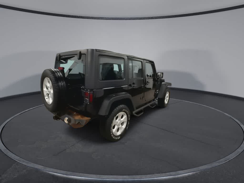 Jeep Wrangler Unlimited Sport 2017