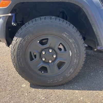 Jeep Wrangler Unlimited Sport 2018