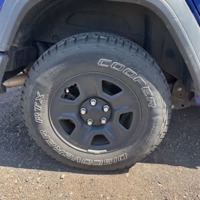 Jeep Wrangler Unlimited Sport 2018