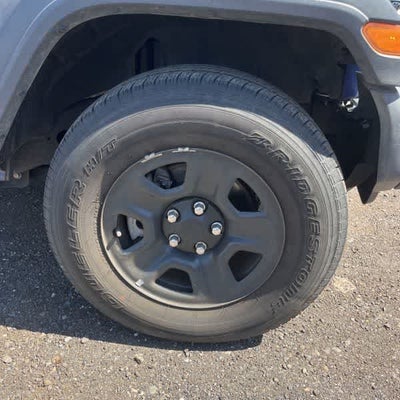 Jeep Wrangler Unlimited Sport 2018