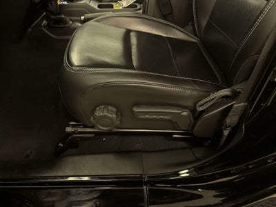 Jeep Wrangler Unlimited Sahara 2018