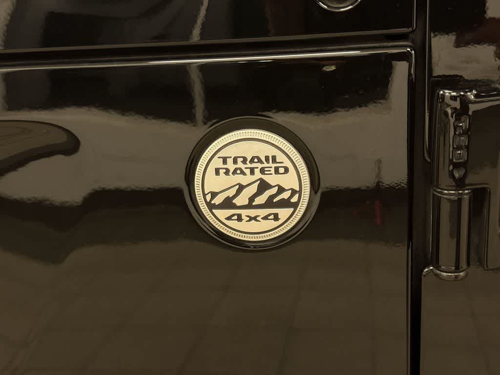 Jeep Wrangler Unlimited Sahara 2018