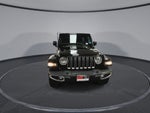 Jeep Wrangler Unlimited Sahara 2018