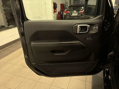 Jeep Wrangler Unlimited Sahara 2018