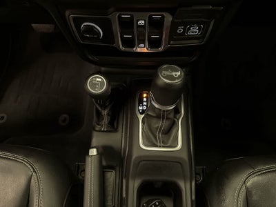 Jeep Wrangler Unlimited Sahara 2018