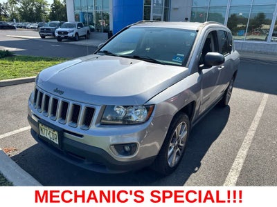 Jeep Compass Sport 2016 con paquete SE
