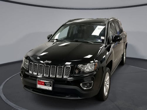 Jeep Compass High Altitude Edition 2015