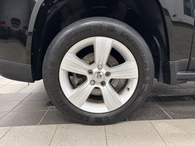 Jeep Compass High Altitude Edition 2015