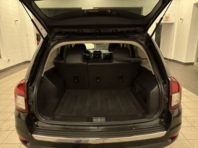 Jeep Compass High Altitude Edition 2015