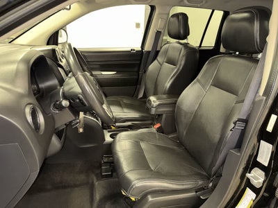Jeep Compass High Altitude Edition 2015