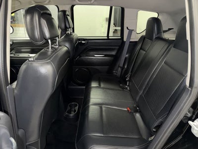 Jeep Compass High Altitude Edition 2015