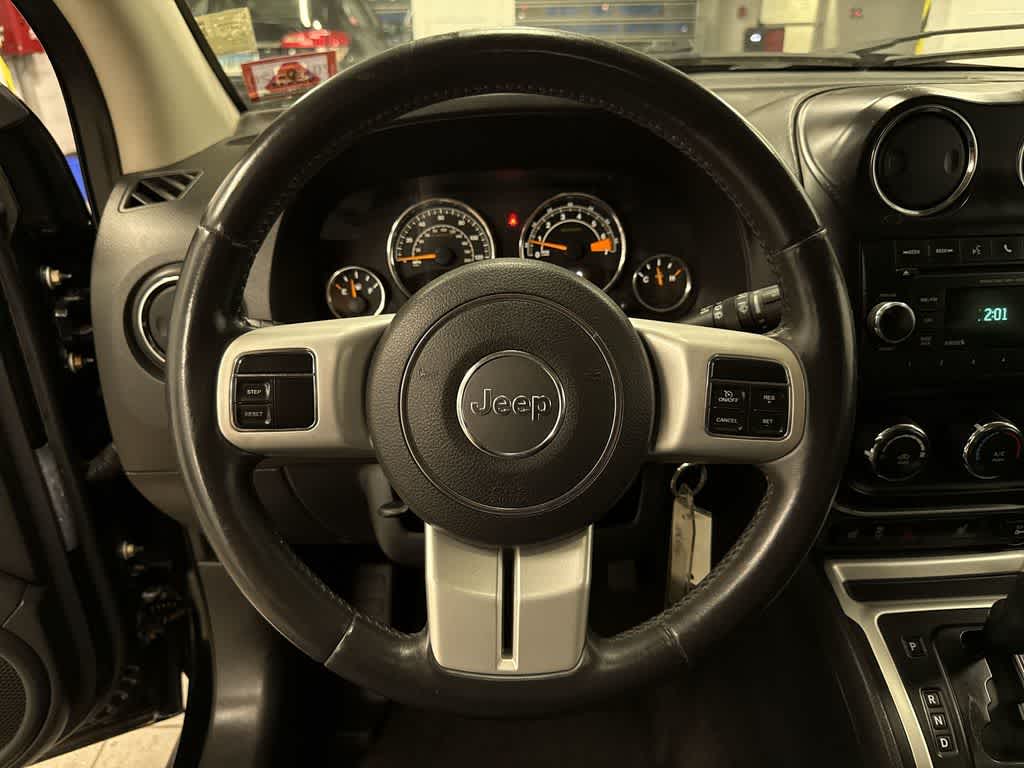 Jeep Compass High Altitude Edition 2015