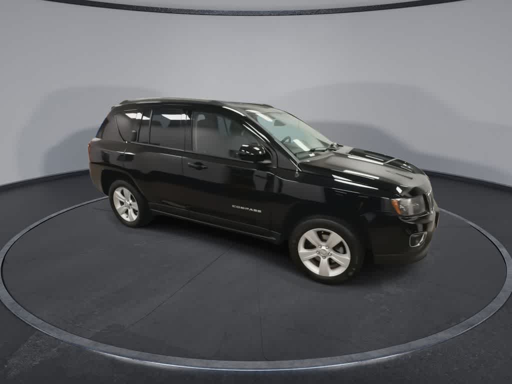 Jeep Compass High Altitude Edition 2015