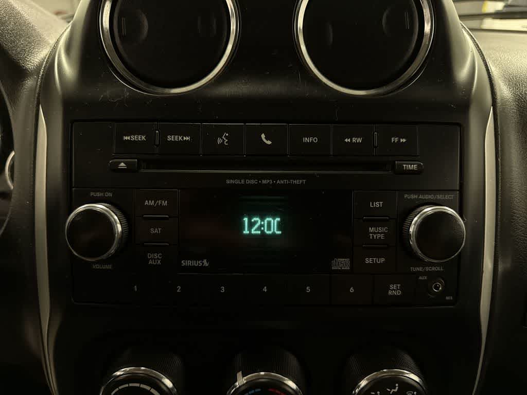 Jeep Compass High Altitude Edition 2015