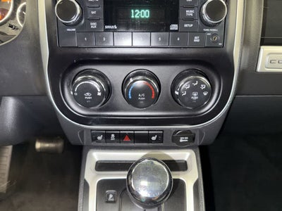 Jeep Compass High Altitude Edition 2015