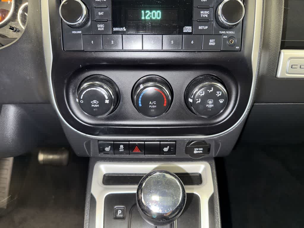 Jeep Compass High Altitude Edition 2015