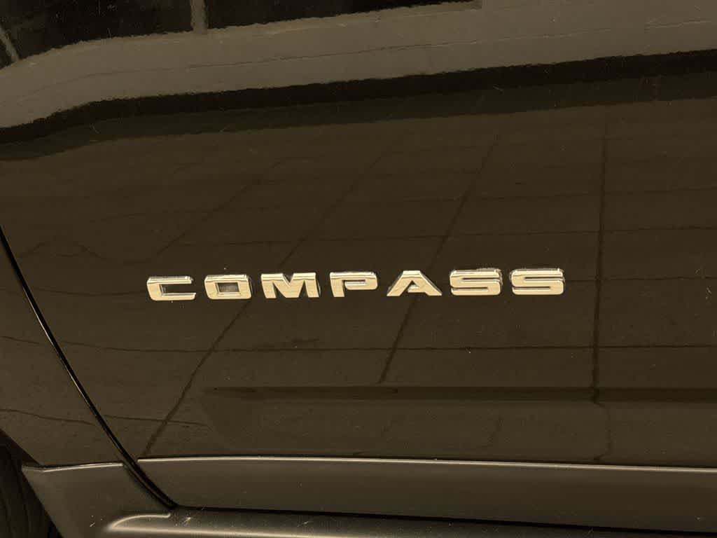 Jeep Compass High Altitude Edition 2015