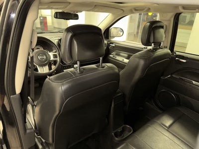 Jeep Compass High Altitude Edition 2015