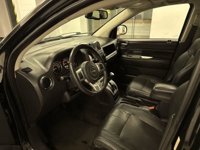 Jeep Compass High Altitude Edition 2015