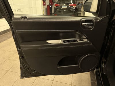 Jeep Compass High Altitude Edition 2015