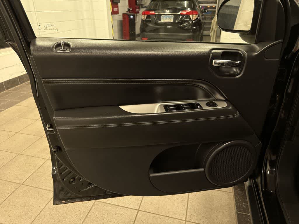 Jeep Compass High Altitude Edition 2015