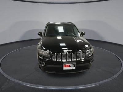 Jeep Compass High Altitude Edition 2015