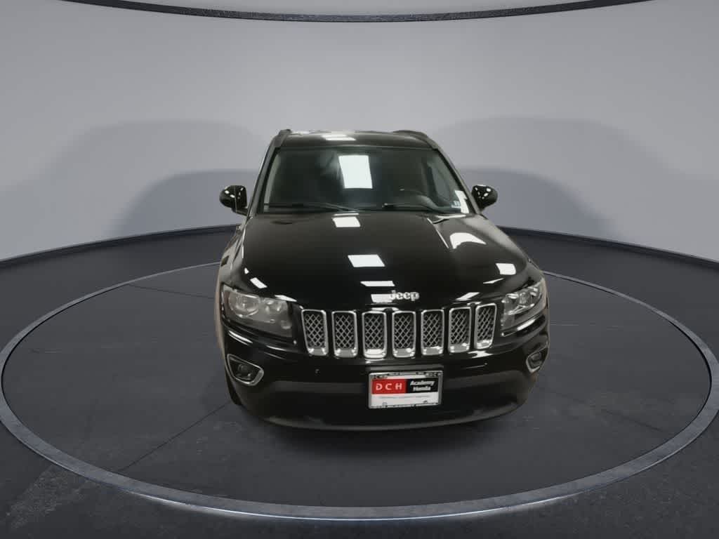 Jeep Compass High Altitude Edition 2015