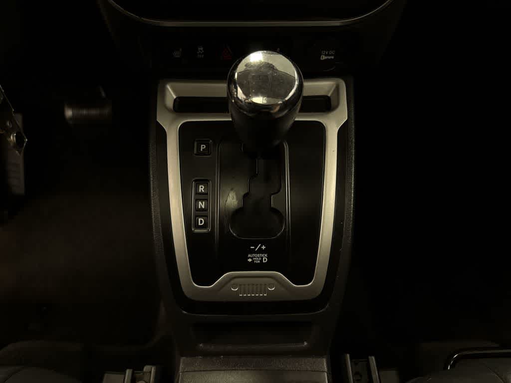 Jeep Compass High Altitude Edition 2015