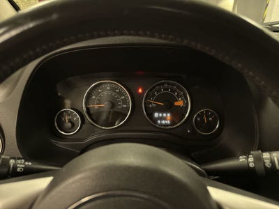 Jeep Compass High Altitude Edition 2015