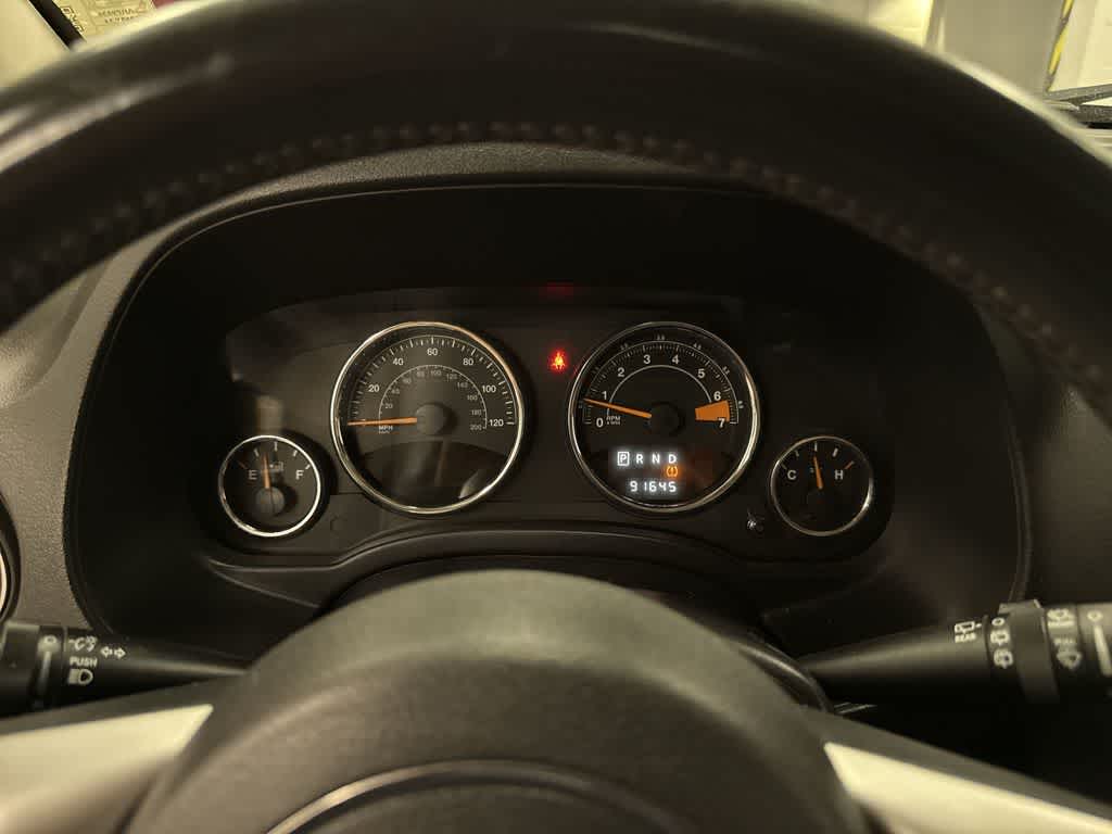 Jeep Compass High Altitude Edition 2015