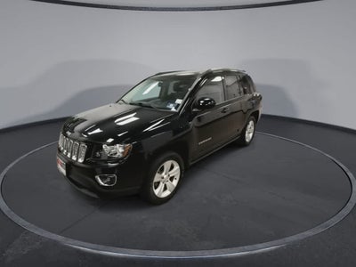 Jeep Compass High Altitude Edition 2015