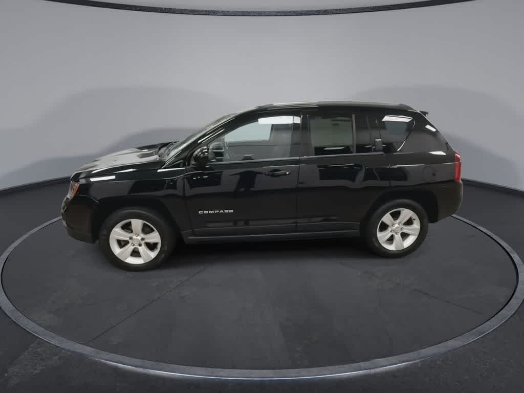 Jeep Compass High Altitude Edition 2015