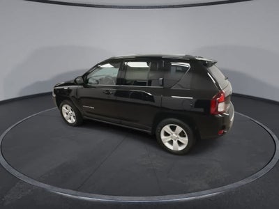 Jeep Compass High Altitude Edition 2015