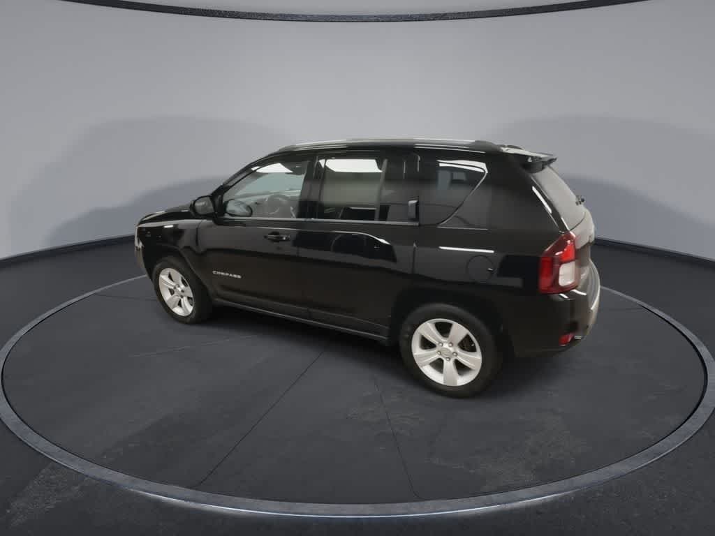 Jeep Compass High Altitude Edition 2015