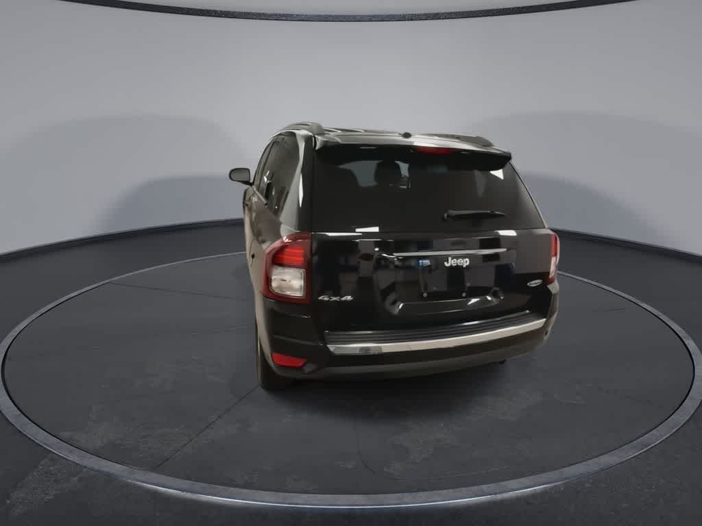 Jeep Compass High Altitude Edition 2015