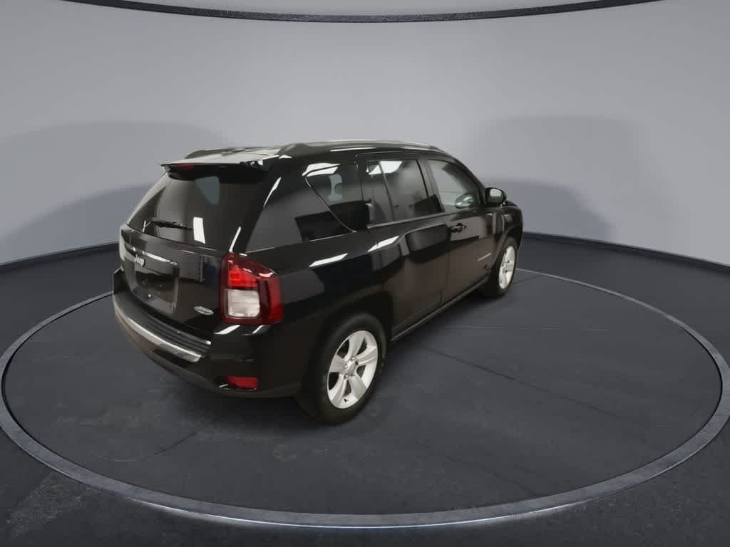 Jeep Compass High Altitude Edition 2015