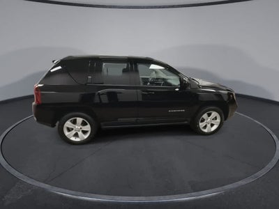 Jeep Compass High Altitude Edition 2015