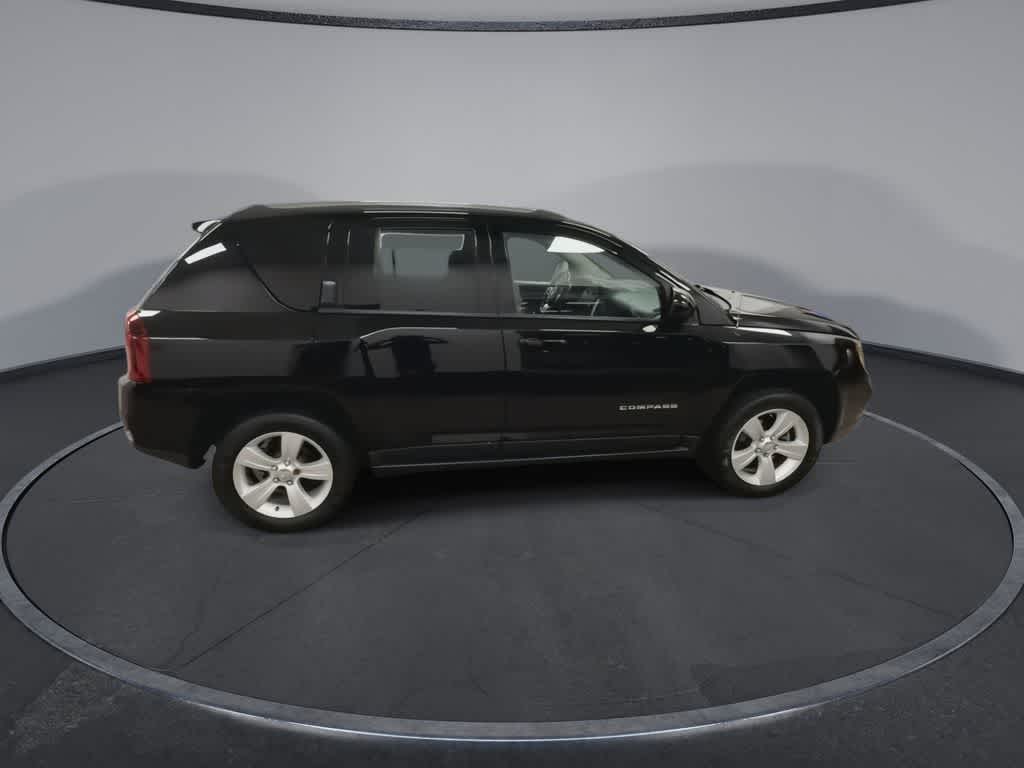 Jeep Compass High Altitude Edition 2015