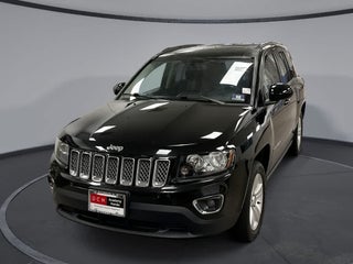 Jeep Compass High Altitude Edition 2015