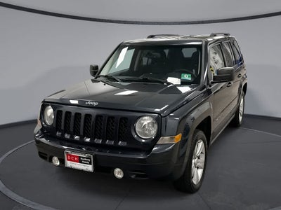 Jeep Patriot Latitude 2014